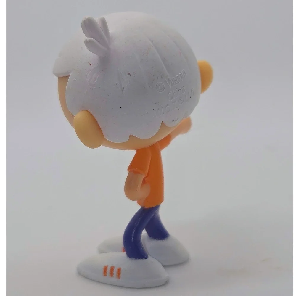 Wicked Cool Toys Lincoln Loud Figure Multicolor Fair The Loud House Viacom